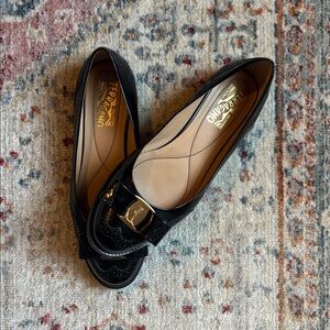 Women’s Ferragamo Flats